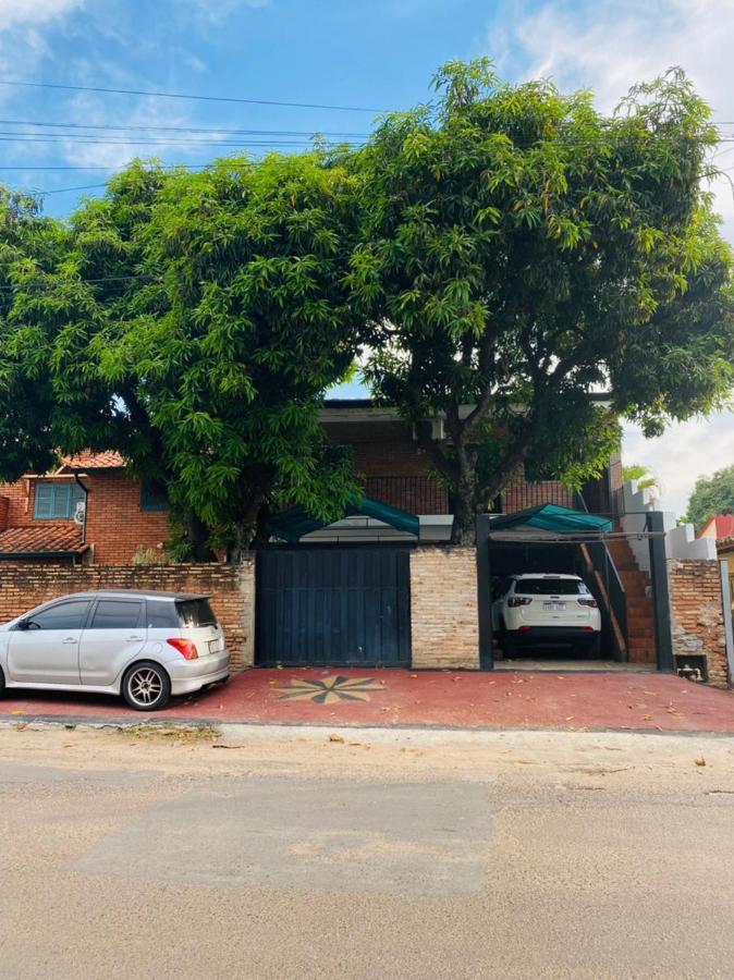 Departamento Zuatynky Apartamento Assunção Exterior foto