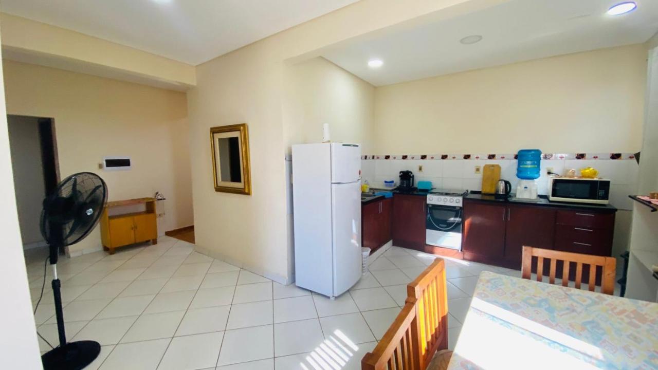 Departamento Zuatynky Apartamento Assunção Exterior foto